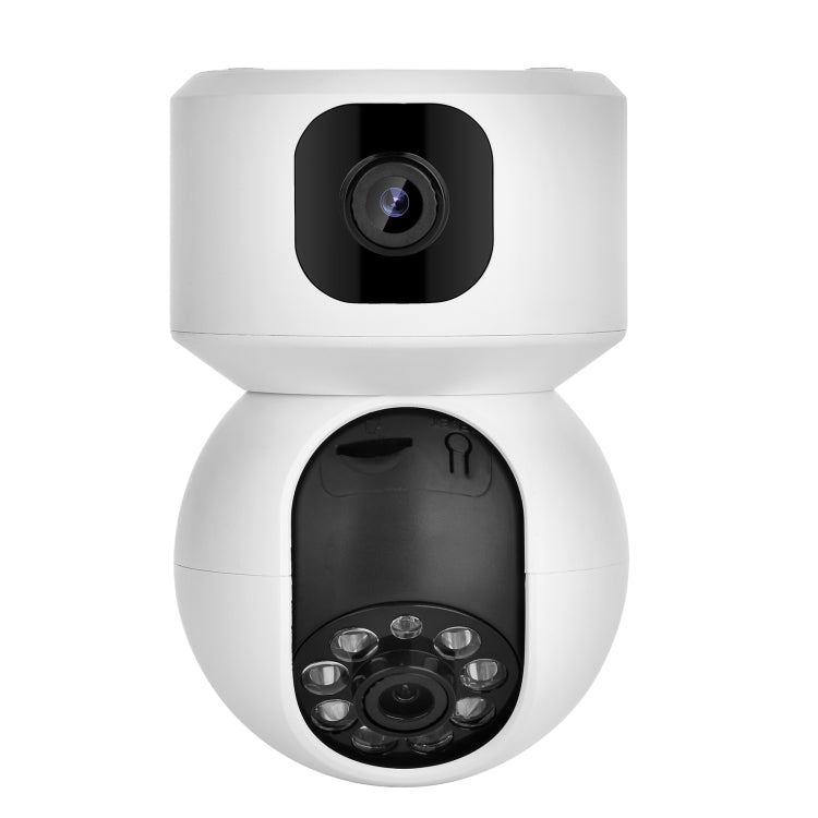 YT66 Dual 2MP Wireless Smart PTZ Camera YT66 Dual 2MP Wireless Smart PTZ Camera